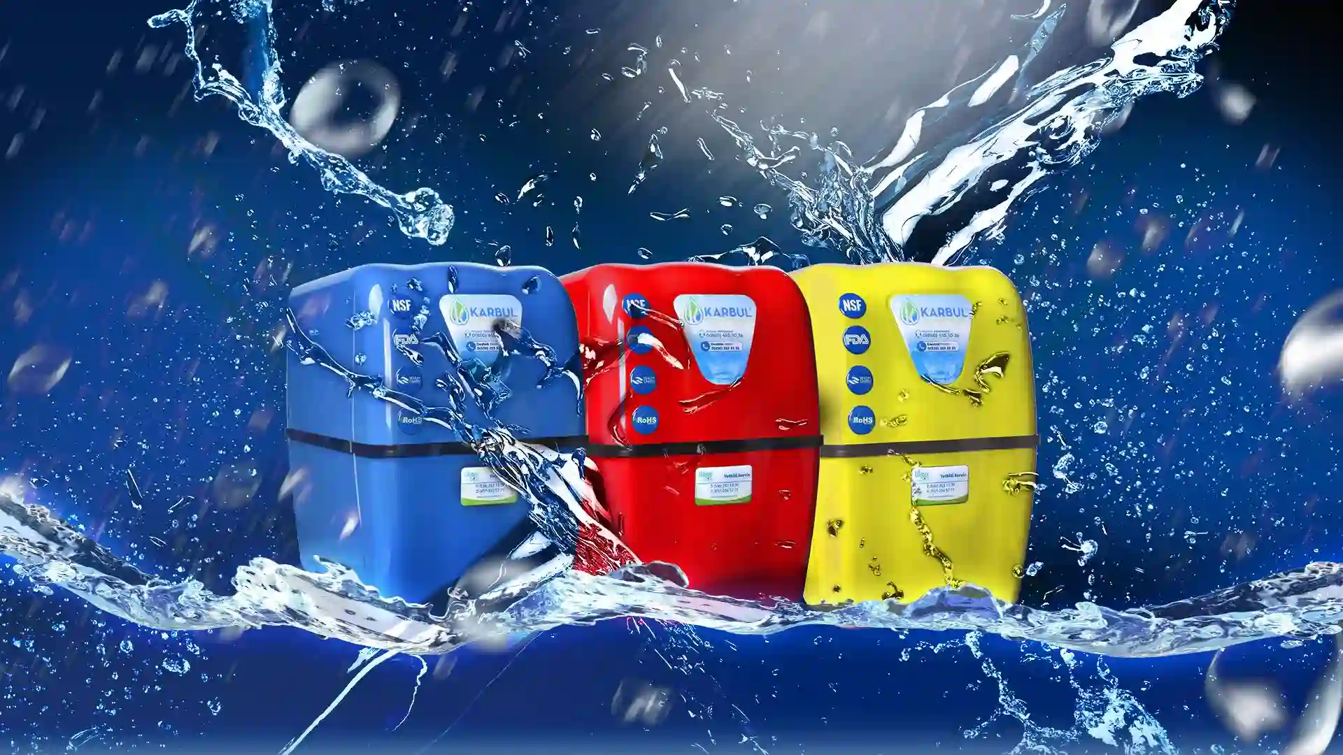 Fethiye Su Arıtmacı